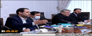 رئیس دانشگاه فرهنگیان در گفت و گو با روابط عمومی خبر داد:

تصویب دستور جلسات مهم و تحولی دانشگاه فرهنگیان در هیات امناء
