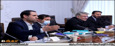 رئیس دانشگاه فرهنگیان در گفت و گو با روابط عمومی خبر داد:

تصویب دستور جلسات مهم و تحولی دانشگاه فرهنگیان در هیات امناء
