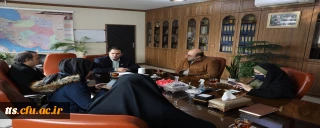 رئیس دانشگاه فرهنگیان در گفت و گو با خبرگزاری فارس تبیین کرد:

برنامه راهبردی دانشگاه فرهنگیان در افق ۱۴۰۶
