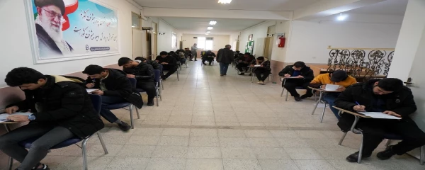 آغاز فرآیند برگزاری امتحانات پایان ترم  2