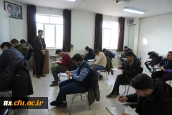 آغاز فرآیند برگزاری امتحانات پایان ترم  3