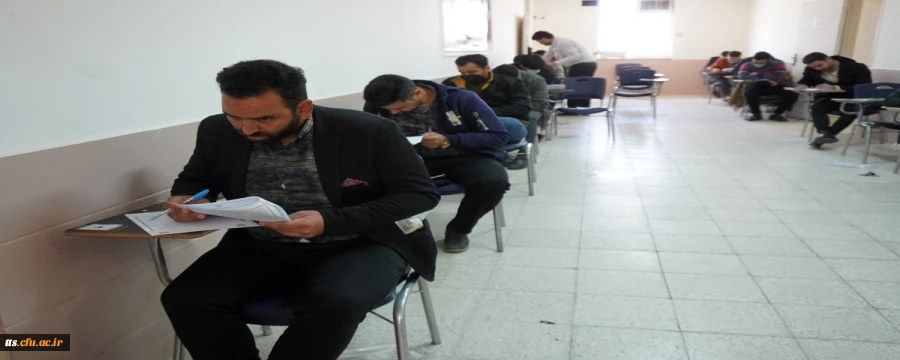 آزمون فرهنگی مهارت آموزان ماده 28 برگزار شد 2