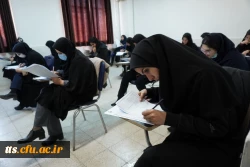 آزمون فرهنگی مهارت آموزان ماده 28 برگزار شد 3