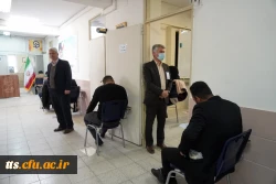 آزمون فرهنگی مهارت آموزان ماده 28 برگزار شد 4