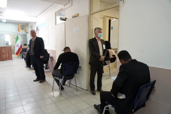 آزمون فرهنگی مهارت آموزان ماده 28 برگزار شد 4