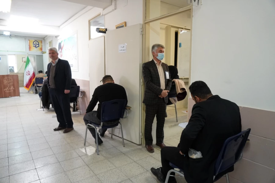 آزمون فرهنگی مهارت آموزان ماده 28 برگزار شد 4