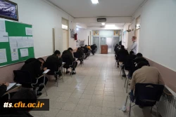 آزمون فرهنگی مهارت آموزان ماده 28 برگزار شد 5
