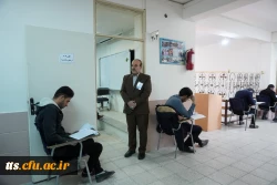 آزمون فرهنگی مهارت آموزان ماده 28 برگزار شد 6