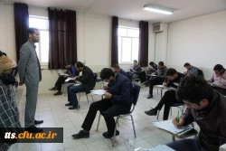 آزمون فرهنگی مهارت آموزان ماده 28 برگزار شد 7