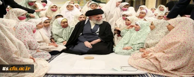 مراسم جشن تکلیف دختران دانش آموز با حضور رهبر انقلاب

رهبر انقلاب: نوگلان عزیز با خدا دوست باشید و کاری کنید جزو زنان بزرگ کشور شوید