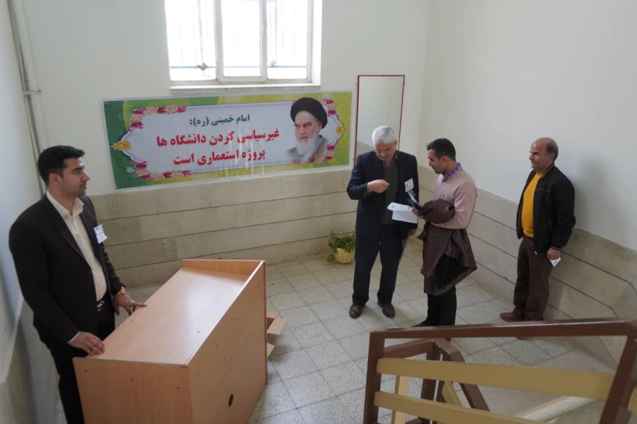 برگزاری آزمون اصلح مهارت اموزان ماده 28 و جاماندگان از دوره های قبلی 3