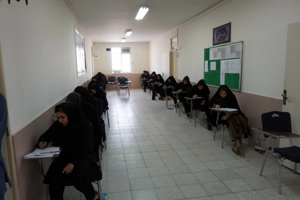 برگزاری آزمون اصلح مهارت اموزان ماده 28 و جاماندگان از دوره های قبلی 4