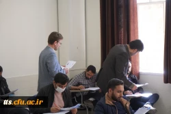 برگزاری آزمون اصلح مهارت اموزان ماده 28 و جاماندگان از دوره های قبلی 5