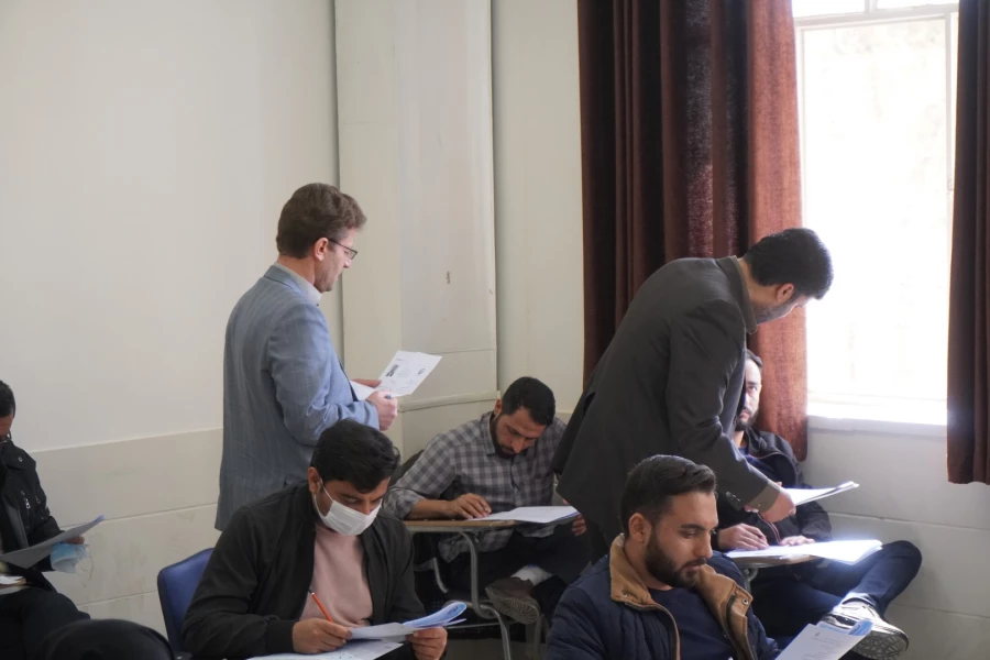 برگزاری آزمون اصلح مهارت اموزان ماده 28 و جاماندگان از دوره های قبلی 5