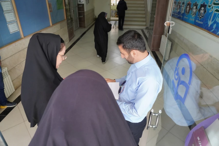 برگزاری آزمون اصلح مهارت اموزان ماده 28 و جاماندگان از دوره های قبلی 8