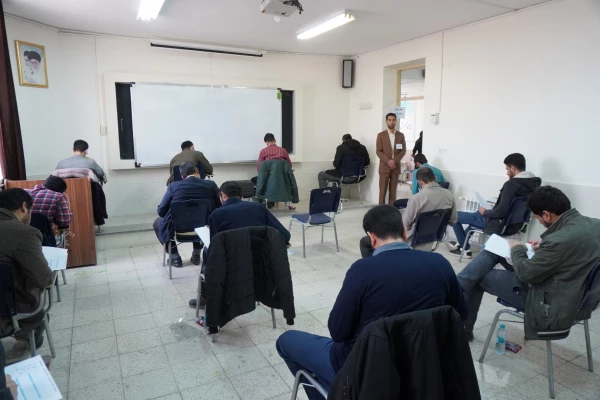 برگزاری آزمون اصلح مهارت اموزان ماده 28 و جاماندگان از دوره های قبلی 9