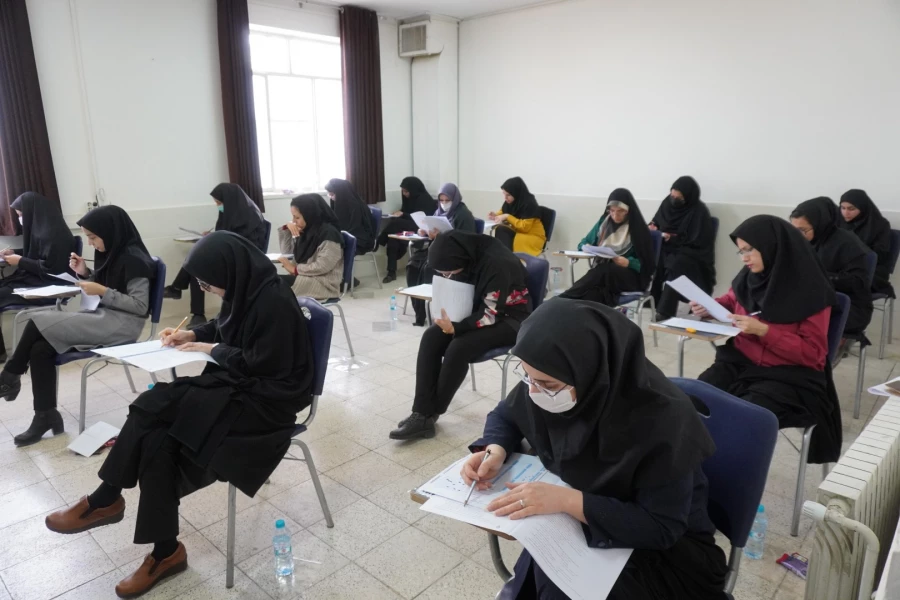 برگزاری آزمون اصلح مهارت اموزان ماده 28 و جاماندگان از دوره های قبلی 11