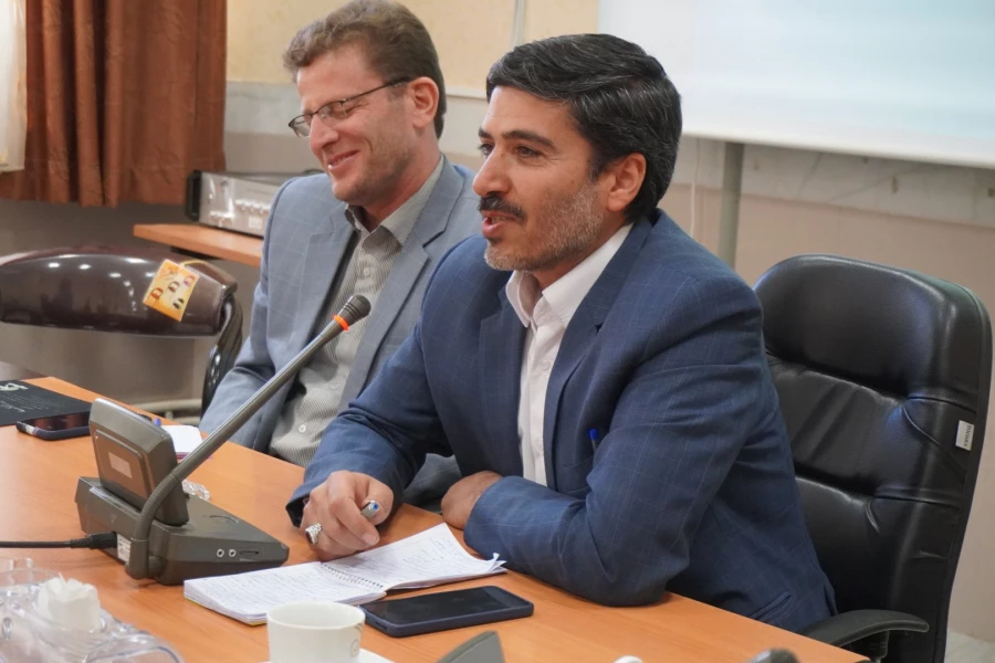 گفتمان پرسش و پاسخ و مطالبه گری به مناسبت روز جوان  3