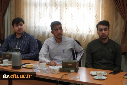 گفتمان پرسش و پاسخ و مطالبه گری به مناسبت روز جوان  5