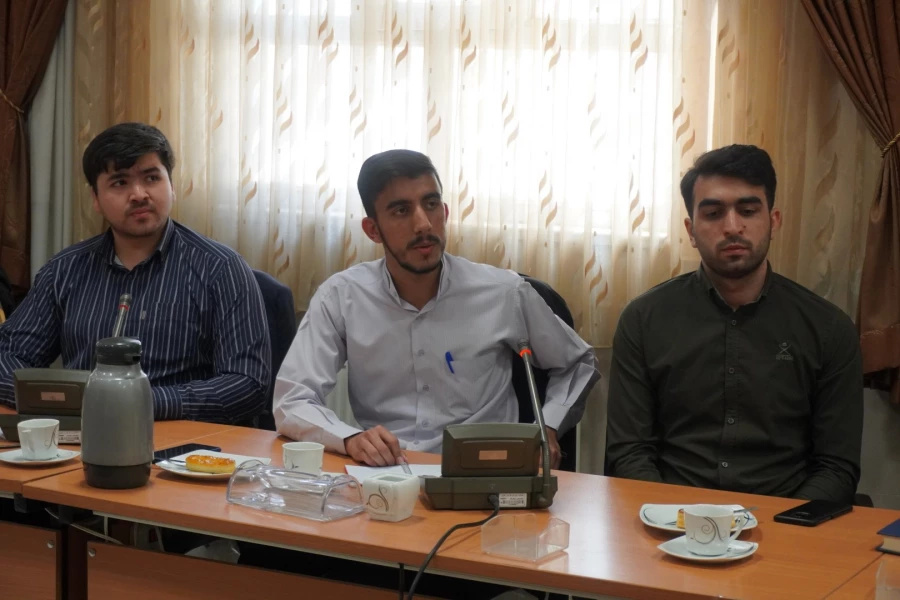 گفتمان پرسش و پاسخ و مطالبه گری به مناسبت روز جوان  5