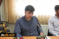 گفتمان پرسش و پاسخ و مطالبه گری به مناسبت روز جوان  6