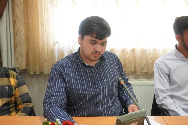 گفتمان پرسش و پاسخ و مطالبه گری به مناسبت روز جوان  6