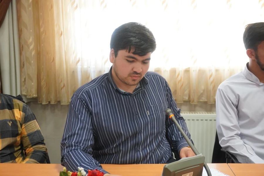 گفتمان پرسش و پاسخ و مطالبه گری به مناسبت روز جوان  6