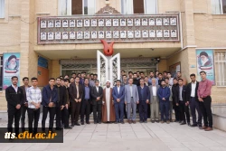 گفتمان پرسش و پاسخ و مطالبه گری به مناسبت روز جوان  7