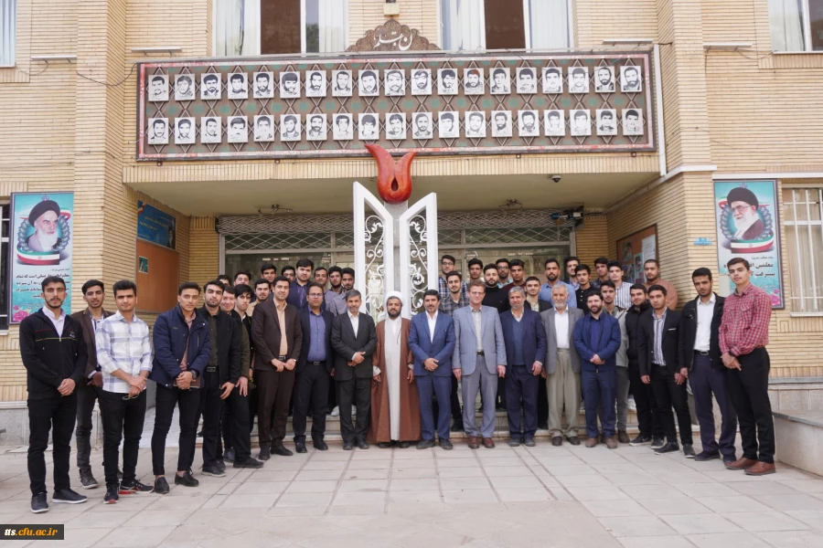 گفتمان پرسش و پاسخ و مطالبه گری به مناسبت روز جوان  7