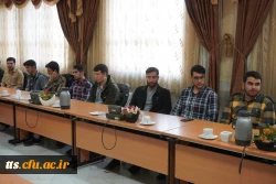 گفتمان پرسش و پاسخ و مطالبه گری به مناسبت روز جوان  8