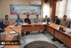 گفتمان پرسش و پاسخ و مطالبه گری به مناسبت روز جوان  9