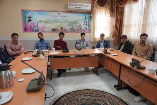 گفتمان پرسش و پاسخ و مطالبه گری به مناسبت روز جوان  9