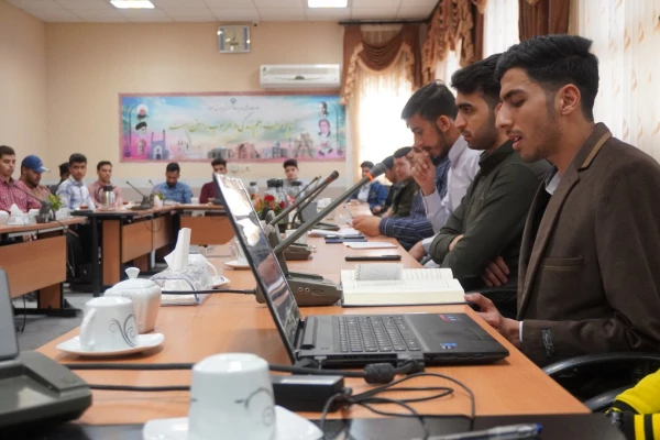 گفتمان پرسش و پاسخ و مطالبه گری به مناسبت روز جوان  10