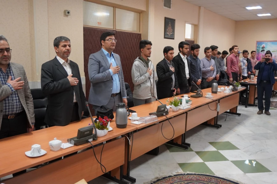 گفتمان پرسش و پاسخ و مطالبه گری به مناسبت روز جوان  11