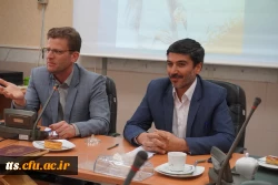 گفتمان پرسش و پاسخ و مطالبه گری به مناسبت روز جوان  12