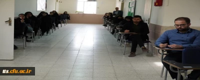 در شهرستان سبزوار برگزار گردید

ازمون جبرانی اصلح مهارت آموزان ماده 28 دانشگاه فرهنگیان 