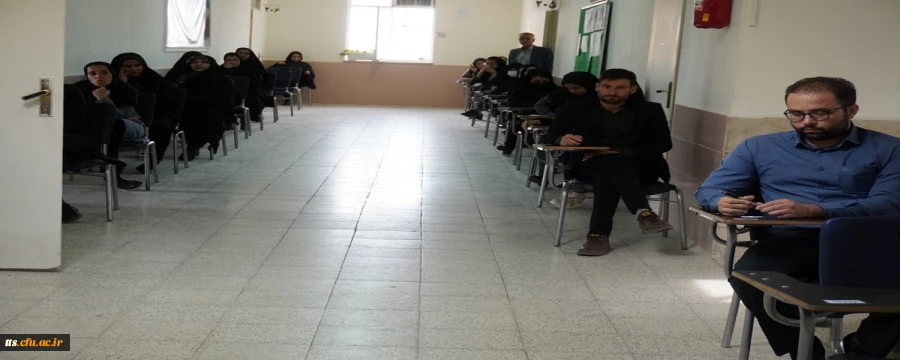 ازمون جبرانی اصلح مهارت آموزان ماده 28 دانشگاه فرهنگیان  2