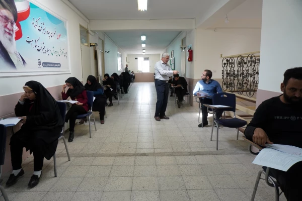 ازمون جبرانی اصلح مهارت آموزان ماده 28 دانشگاه فرهنگیان  3