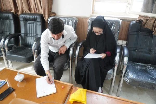 ازمون جبرانی اصلح مهارت آموزان ماده 28 دانشگاه فرهنگیان  4