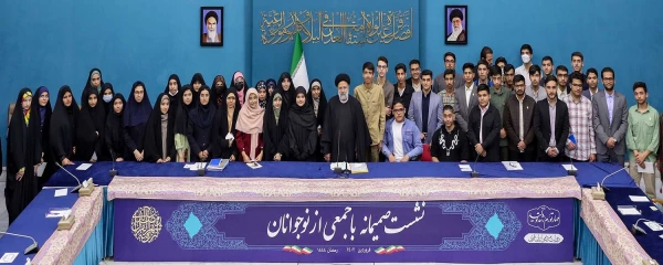 گره های ذهنی نسل جوان باید رفع شود تا یک شبهه تبدیل به مسئله لاینحل نشود 2