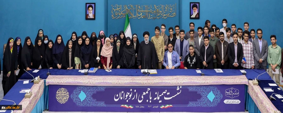 گره های ذهنی نسل جوان باید رفع شود تا یک شبهه تبدیل به مسئله لاینحل نشود 2