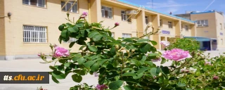 به روایت تصویر 

طبیعت بهاری دانشگاه فرهنگیان، مرکز علامه طباطبایی سبزوار