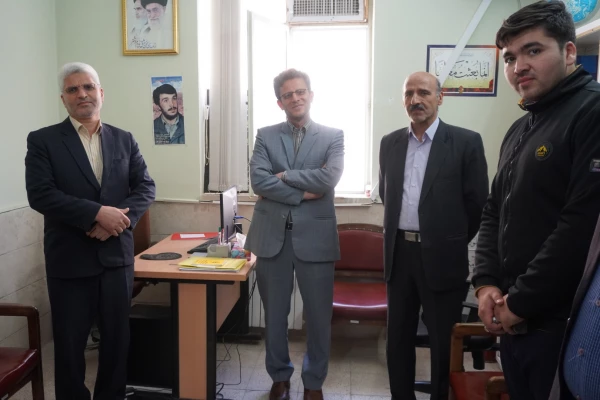 آغاز به کار رسمی دفتر بسیج دانشجویی دانشگاه فرهنگیان، مرکز علامه طباطبایی سبزوار  3