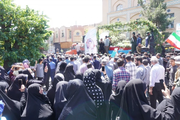 همه آمده بودند... 4