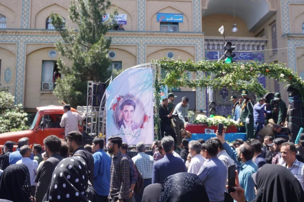 همه آمده بودند... 5