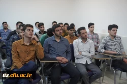 تقدیر از مقام شامخ استاد در کلاس های درس دانشگاه فرهنگیان سبزوار  10