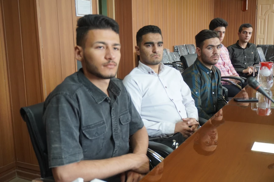 نشست آموزشی ژئوپارک در سبزوار  3