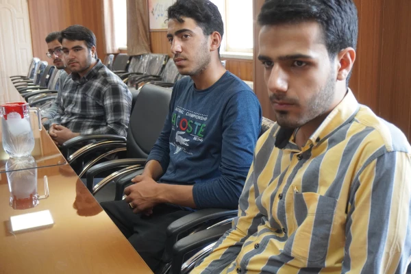 نشست آموزشی ژئوپارک در سبزوار  4