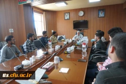 نشست آموزشی ژئوپارک در سبزوار  5