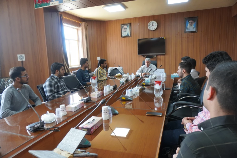 نشست آموزشی ژئوپارک در سبزوار  5